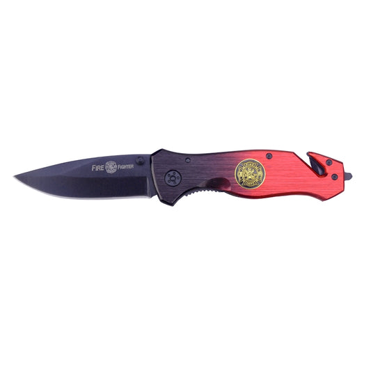 Firefighter Rescue Knife V1