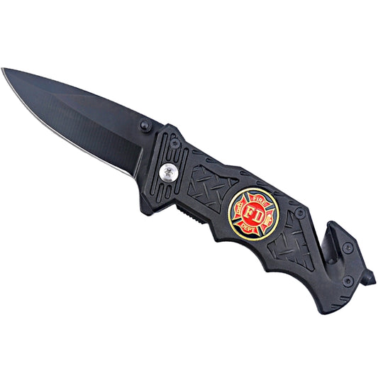 Firefighter Survival Knife V2