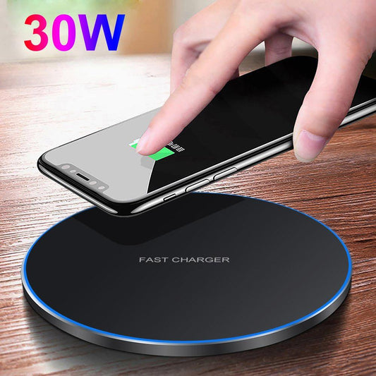 Dragon 30W Wireless Charging Pad